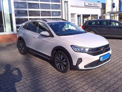 Gebraucht VW Taigo Move 95 PS (69 kW) 2024 SUV