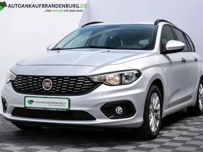 Gebraucht Fiat Tipo Pop 95 PS (69 kW) 2018 Colore esterno (grigio garbato Kombi