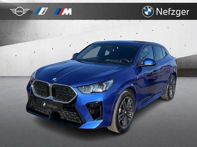 Gebraucht BMW X2 M Sport 150 PS (110 kW) 2025 Blau SUV