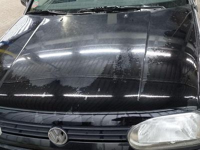 Gebraucht VW Golf III 60 PS (44 kW) 1997 Schwarz Limousine