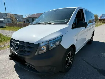 Occasion Mercedes Vito 136 PK (100 kW) 2015 Wit Van