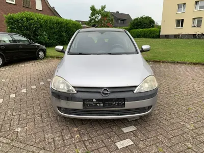 Gebraucht Opel Corsa