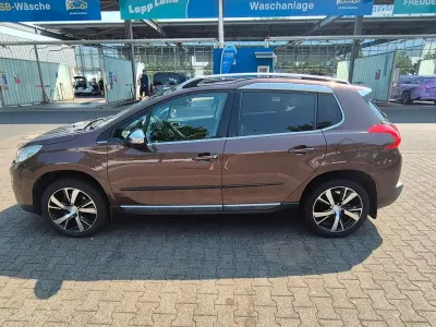 Gebraucht Peugeot 2008