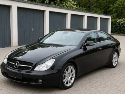 Gebraucht Mercedes CLS350