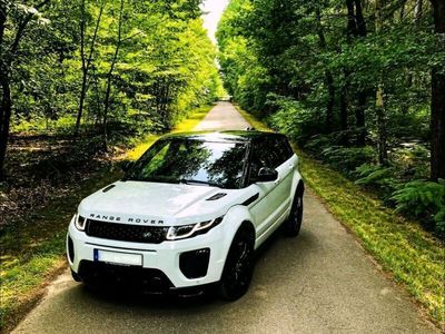 gebraucht Land Rover Range Rover evoque 2.0 TD4 132kW HSE Dynamic