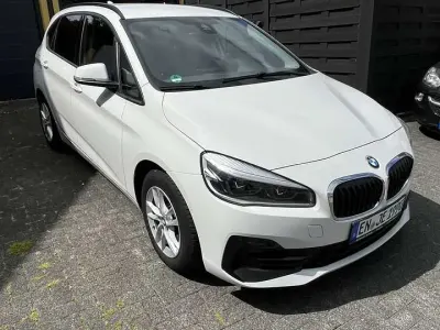 Gebraucht BMW 218