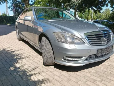 Gebraucht Mercedes S350