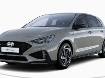 Neu Hyundai i30 N Line 150 PS (110 kW) 2026 Grau Limousine