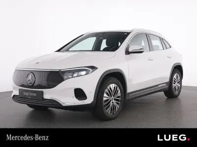 Gebraucht Mercedes EQA250