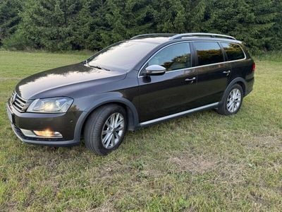 VW Passat Alltrack