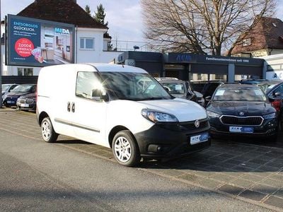 Second-hand Fiat Doblò 95 CP (69 kW) 2020 Alb Monovolum