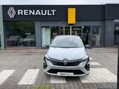 Gebraucht Renault Clio Techno 91 PS (66 kW) 2025 Grau Kleinwagen