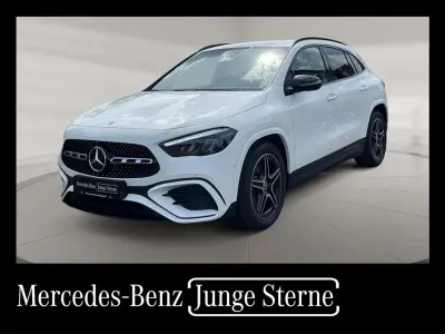 Gebraucht Mercedes GLA180 AMG 136 PS (100 kW) 2025 Weiß SUV