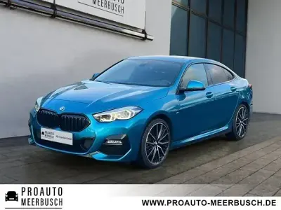 Gebraucht BMW 218 M Sport 136 PS (100 kW) 2024 Snapper rocks blue Coupé