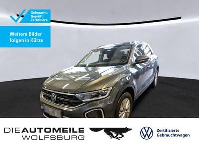 Gebraucht VW T-Roc Life 150 PS (110 kW) 2023 SUV