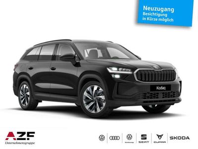 Schwarz Gebraucht 2025 Skoda Kodiaq Selection SUV | 44.990 € (Fairer Preis)