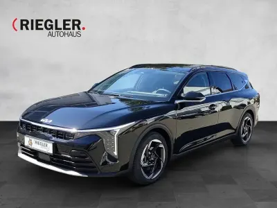 Ny Kia K4 Spirit 150 HK (110 kW) 2026 Sort Stationcar