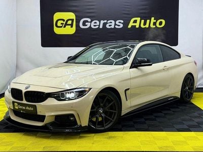 Gebraucht BMW 440 Performance 326 PS (239 kW) 2019 Schwarz