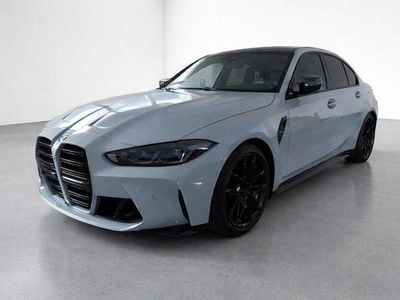 Second-hand BMW M3 Competition Edition 210 CP (154 kW) 2021 Gri Berlinǎ