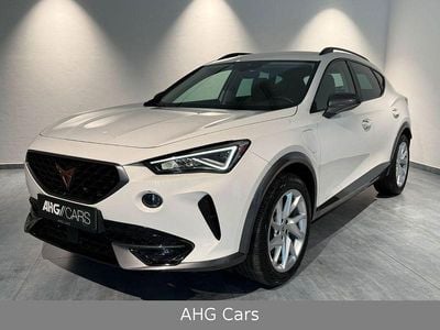 Gebraucht Cupra Formentor 204 PS (150 kW) 2022 Weiß SUV
