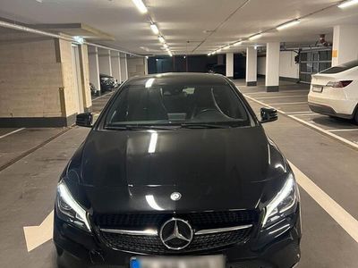 Mercedes CLA220