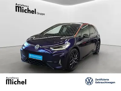 Gebraucht VW ID.3 GTX 210 kW (286 PS) 2025 Violett Kleinwagen