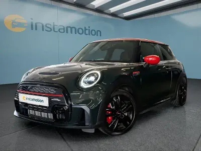 Gebraucht Mini John Cooper Works 231 PS (169 kW) 2022 Grün Kleinwagen