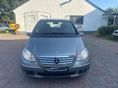 Mercedes A180