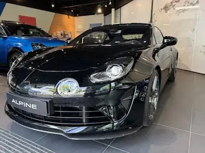 Gebraucht Alpine A110