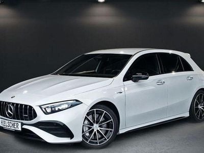 Second-hand Mercedes A35 AMG AMG 306 CP (225 kW) 2023 Alb Berlinǎ
