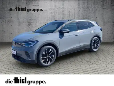 Ny VW ID.4 IQ Drive 210 kW (286 HK) 2026 Grå SUV