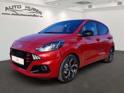 gebraucht Hyundai i10 N-Line 1,0 Turbo, Navi,