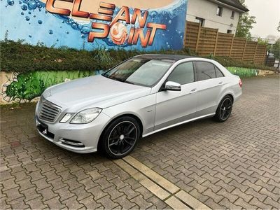 gebraucht Mercedes E200 CDI