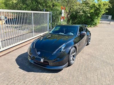 Gebraucht Nissan 370Z Nismo Nismo 344 PS (253 kW) 2014 Schwarz Coupé