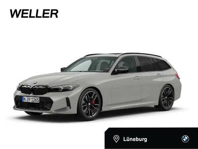 Neu BMW M340 M Sport 381 PS (280 kW) 2026 Kreide individuallack (grau) Limousine