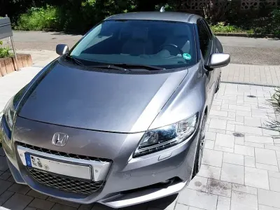 Gebraucht Honda CR-Z 124 PS (91 kW) 2010 Silber Coupé