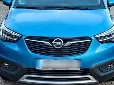 gebraucht Opel Crossland (X) 1.2 DI Turbo 96kW 2020 S/...