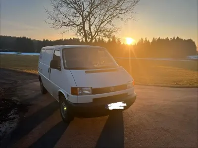 Occasion VW Transporter