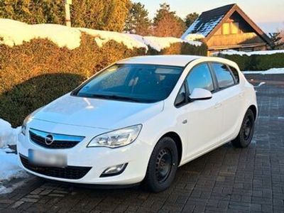 gebraucht Opel Astra 1.3 ecoFlex