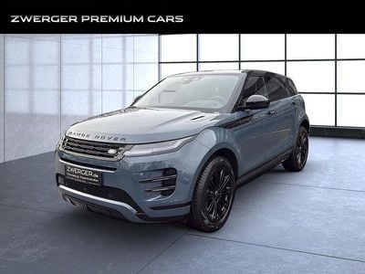 Gebraucht Land Rover Range Rover evoque SE Dynamic 204 PS (150 kW) 2025 Tribeca blue SUV
