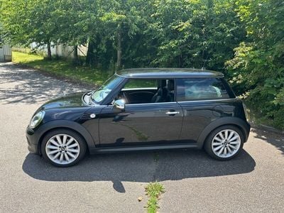 Mini Cooper D