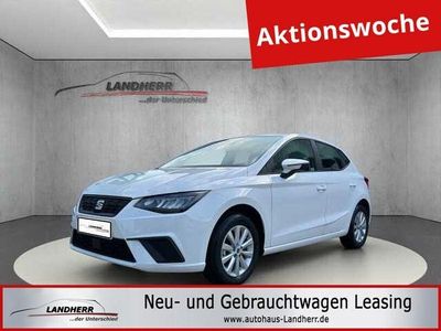 Begagnad Seat Ibiza 95 HK (69 kW) 2025 Vit Halvkombi