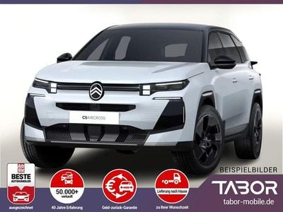 Neu Citroën C5 145 PS (106 kW) 2026 Weiss SUV