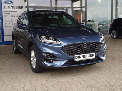 gebraucht Ford Kuga ST-LINE LED+Navi+Kamera+Winterpaket