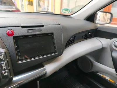 Usata Honda CR-Z 124 CV (91 kW) 2011 Bianco Coupé