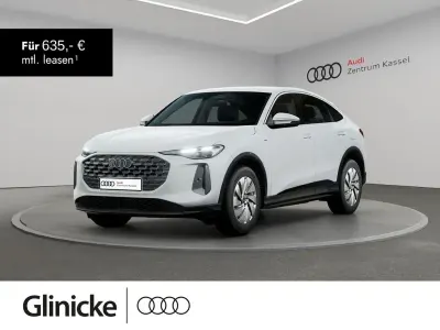 Neu Audi Q5 Sportback Performance 299 PS (219 kW) 2025 Weiß SUV