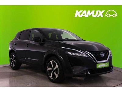 Gebraucht Nissan Qashqai N-Connecta 140 PS (102 kW) 2024 Schwarz SUV