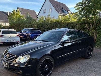 Mercedes CLK320