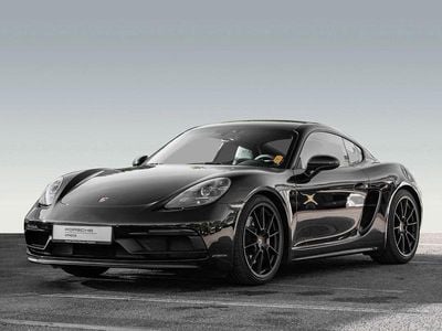 Porsche Cayman GTS
