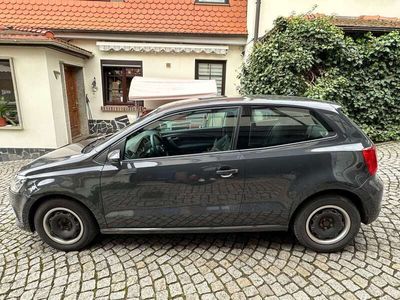 gebraucht VW Polo Comfortline BMT/Start-Stopp 6R